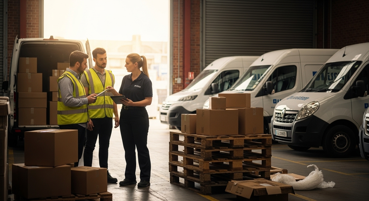 Audit logistique urbaine entreprise : optimiser flux et stockage