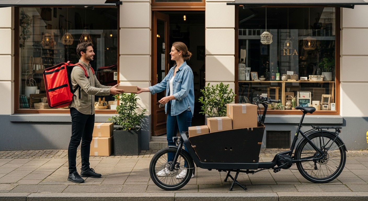Avantages de la logistique de proximité : 10 bénéfices clés pour l'efficacité et la durabilité