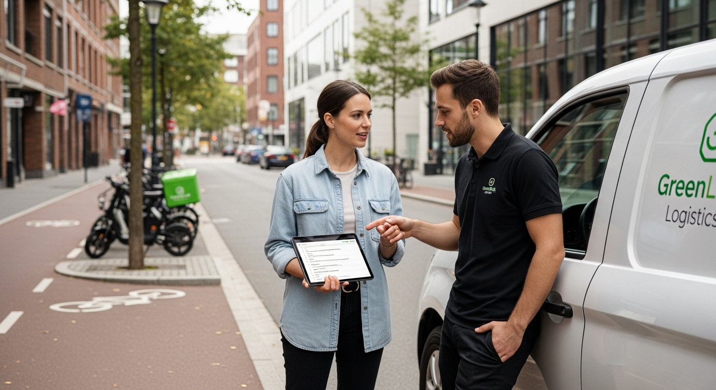 Checklist des 10 critères pour choisir un prestataire logistique urbain