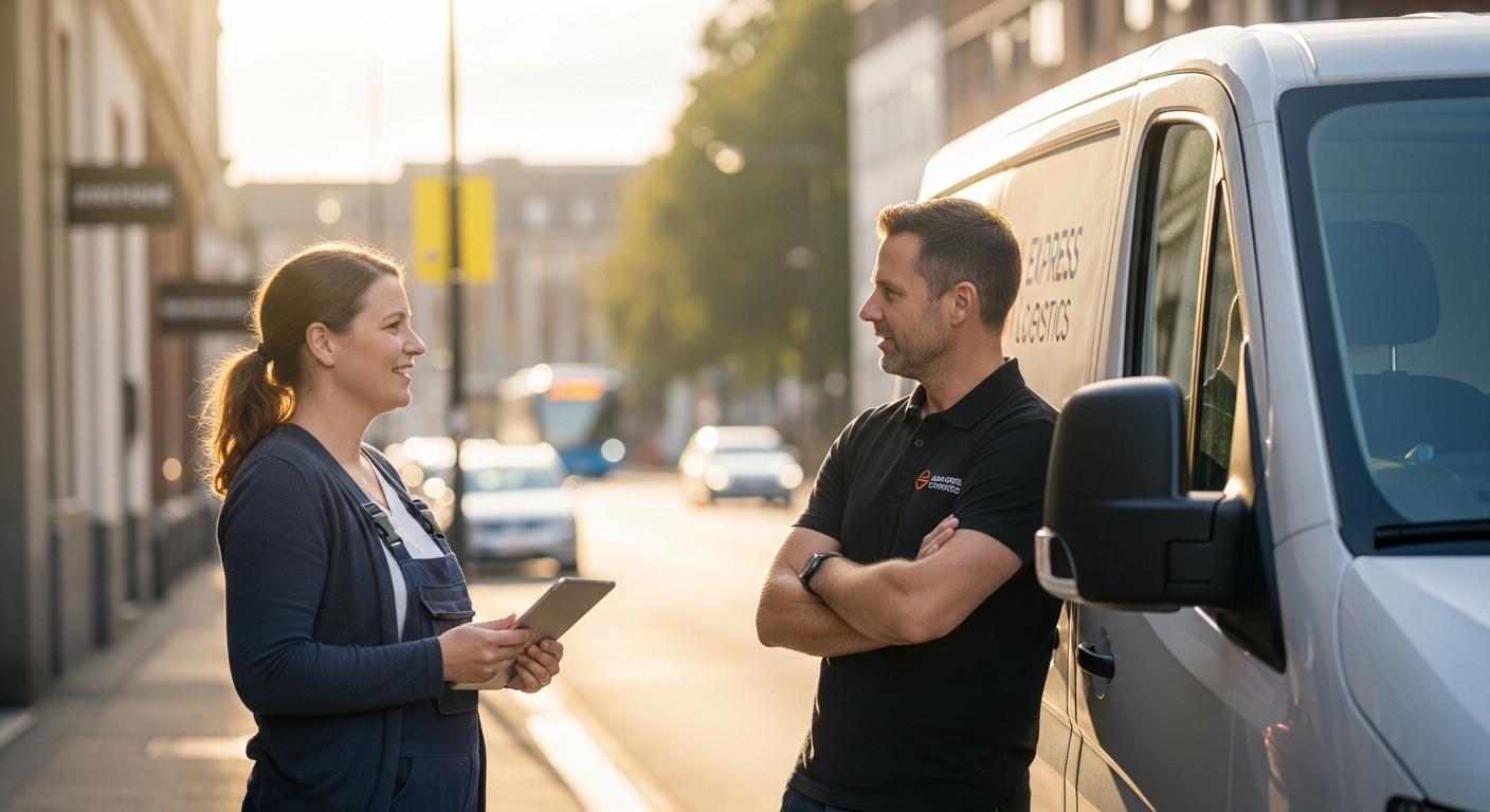 Comment choisir un prestataire logistique urbain efficace