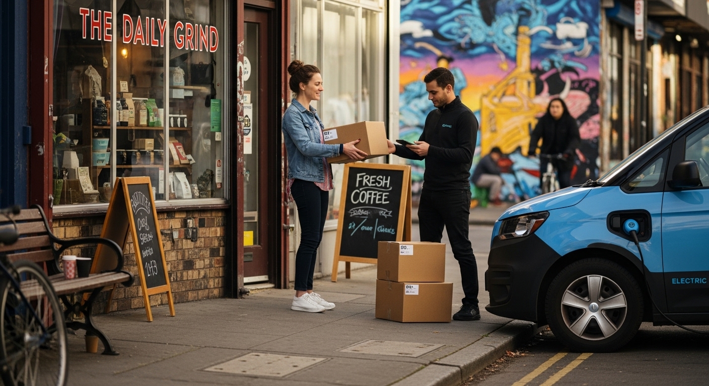 Définitions et concepts clés de la logistique urbaine pour B2B