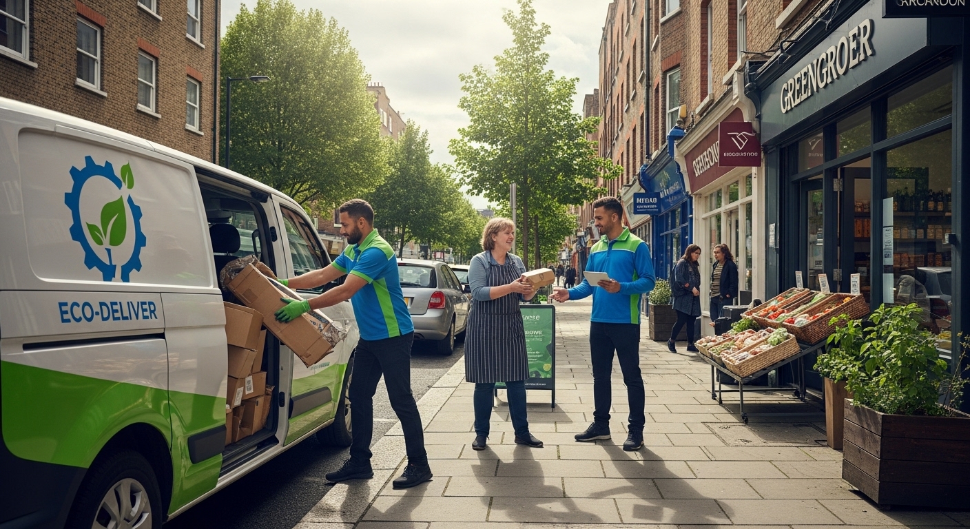 Durabilité logistique urbaine : 10 pratiques responsables et efficaces