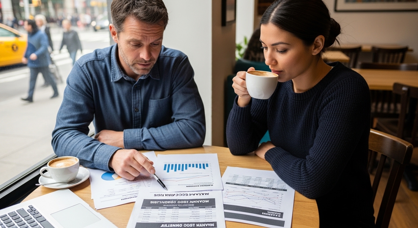 Économies ou entrepôt propriétaire : comparaison des coûts