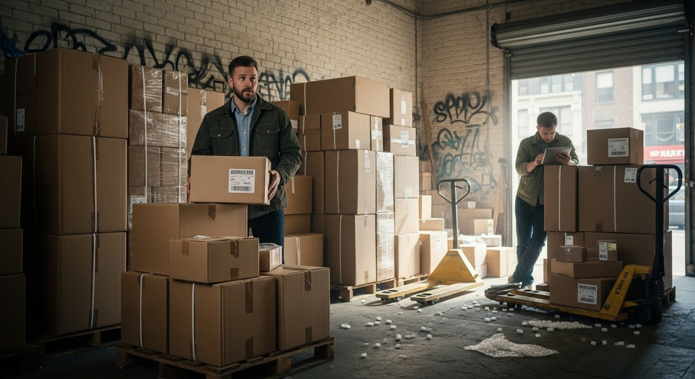 Éviter 10 erreurs courantes en logistique urbaine pour optimiser le stockage