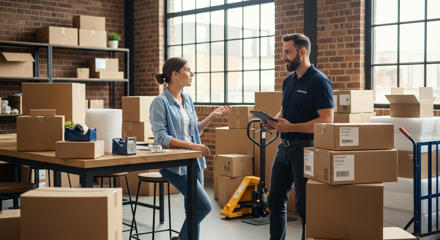 Externalisation logistique PME : 10 avantages clés et stratégies