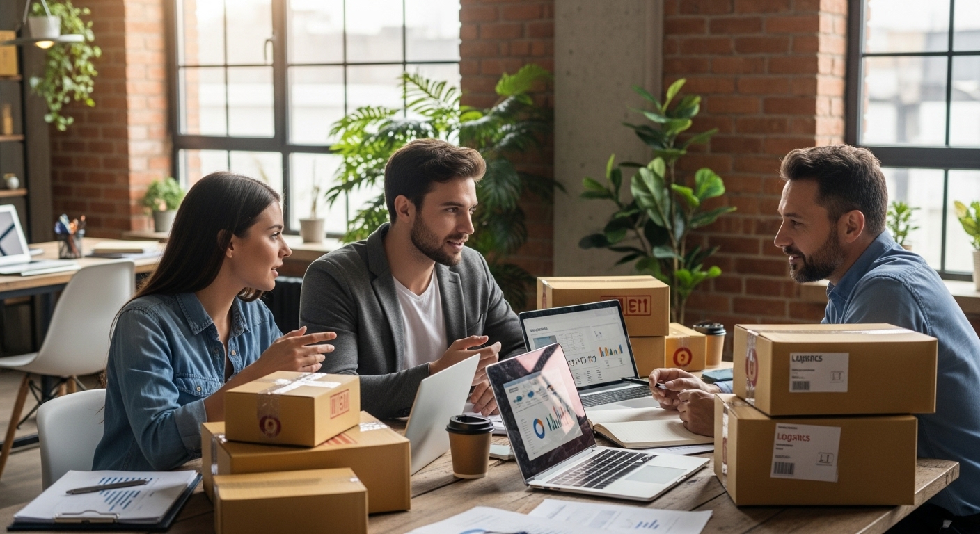 Externalisation logistique : Stratégies pour startups efficaces