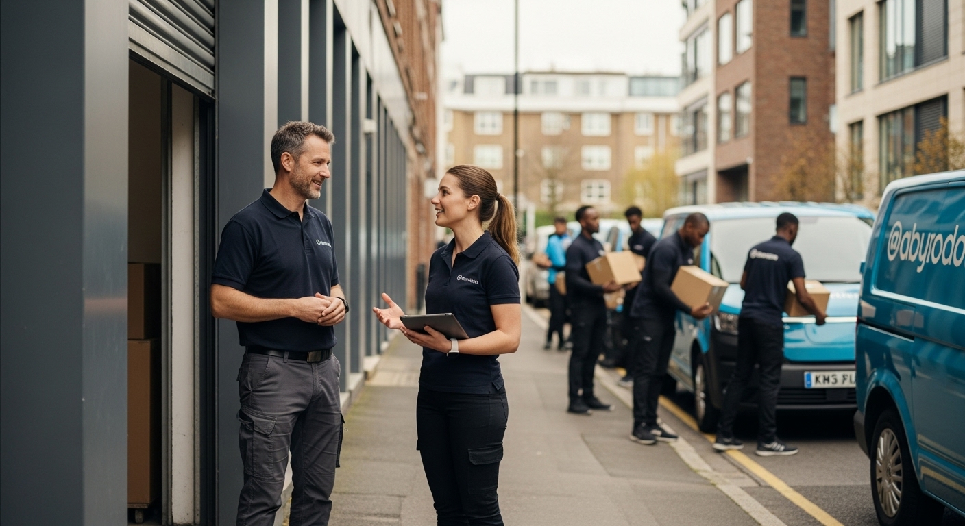 Externaliser ou internaliser la logistique urbaine : guide B2B