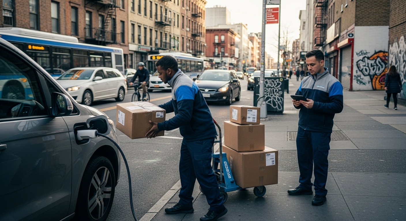 FAQ Logistique Urbaine Professionnelle : 10 Réponses Clés