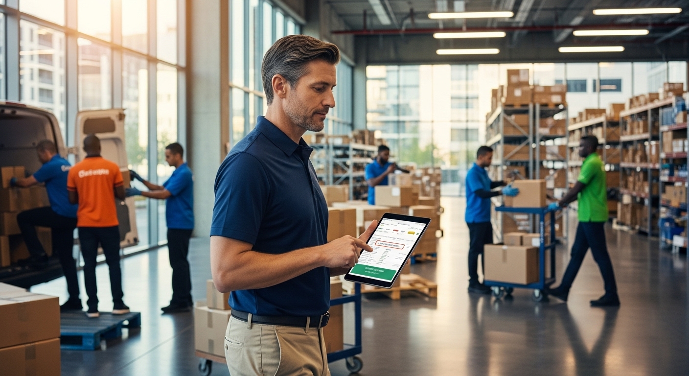 Facturation pay-per-use en logistique : modèle 2024 optimisé