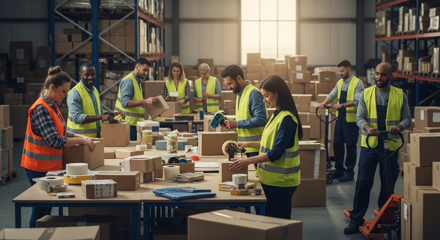 Gestion efficace des pics saisonniers e-commerce : 7 stratégies clés
