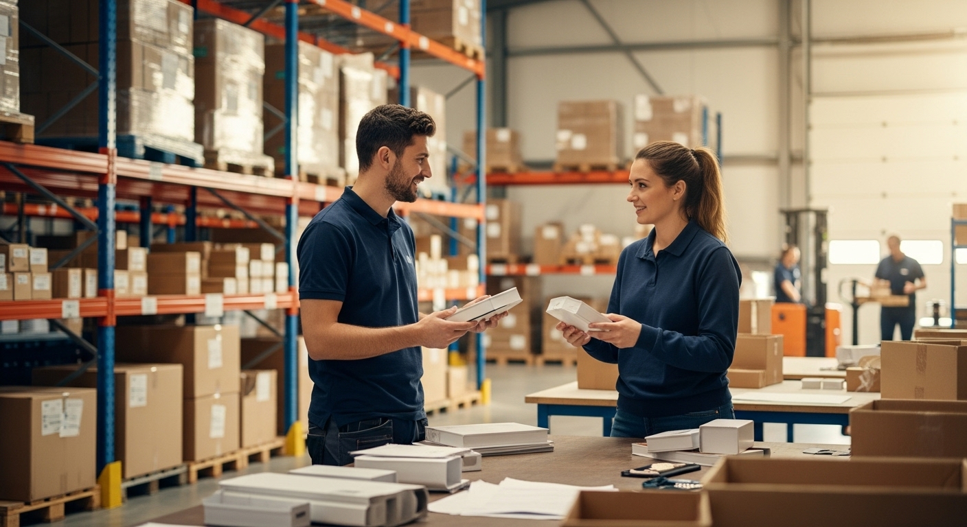 Gestion efficace des retours produits : meilleures pratiques B2B