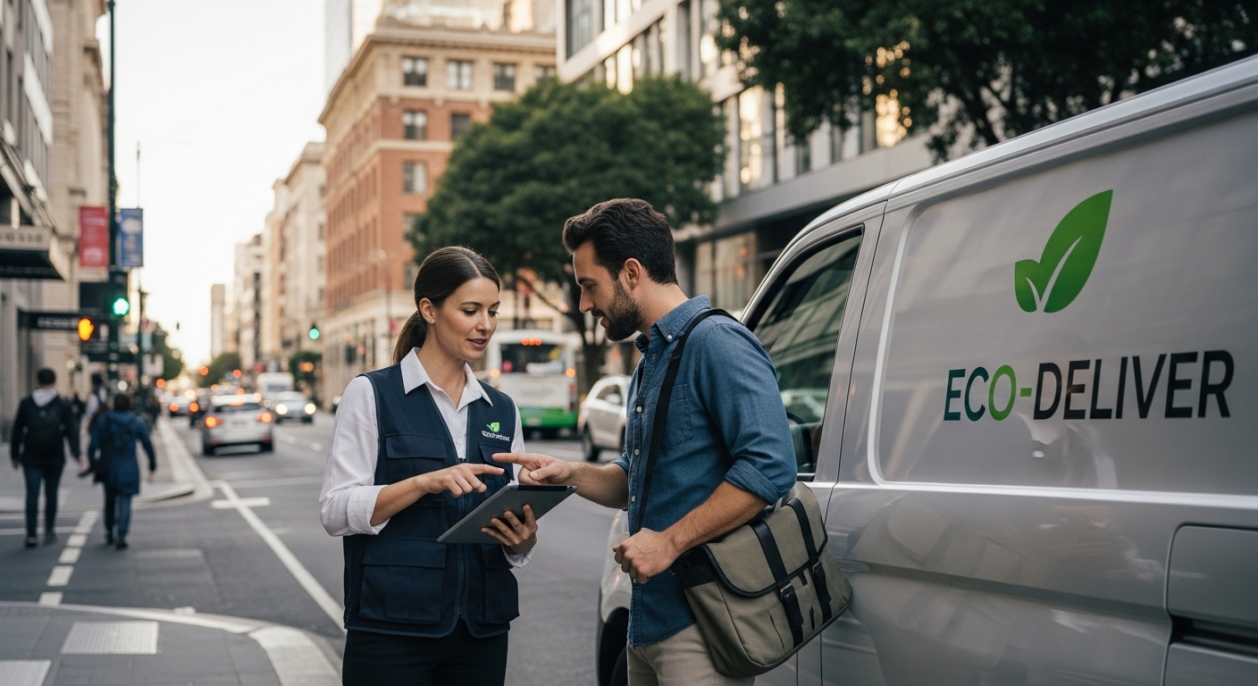 Guides et Expertises pour Optimiser la Logistique Urbaine
