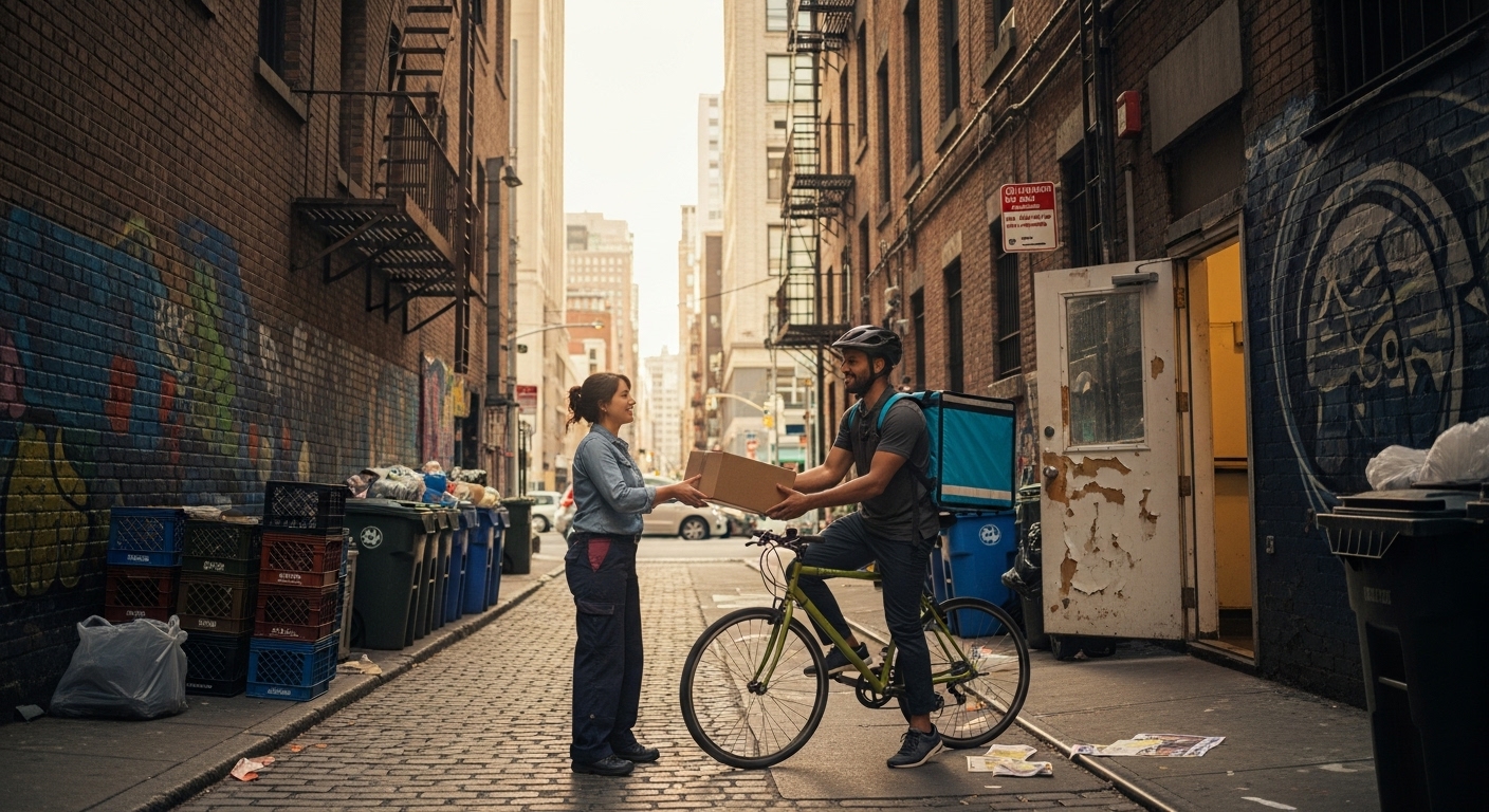 Logistique Flexible pour Entreprises Urbaines : 5 Stratégies Efficaces