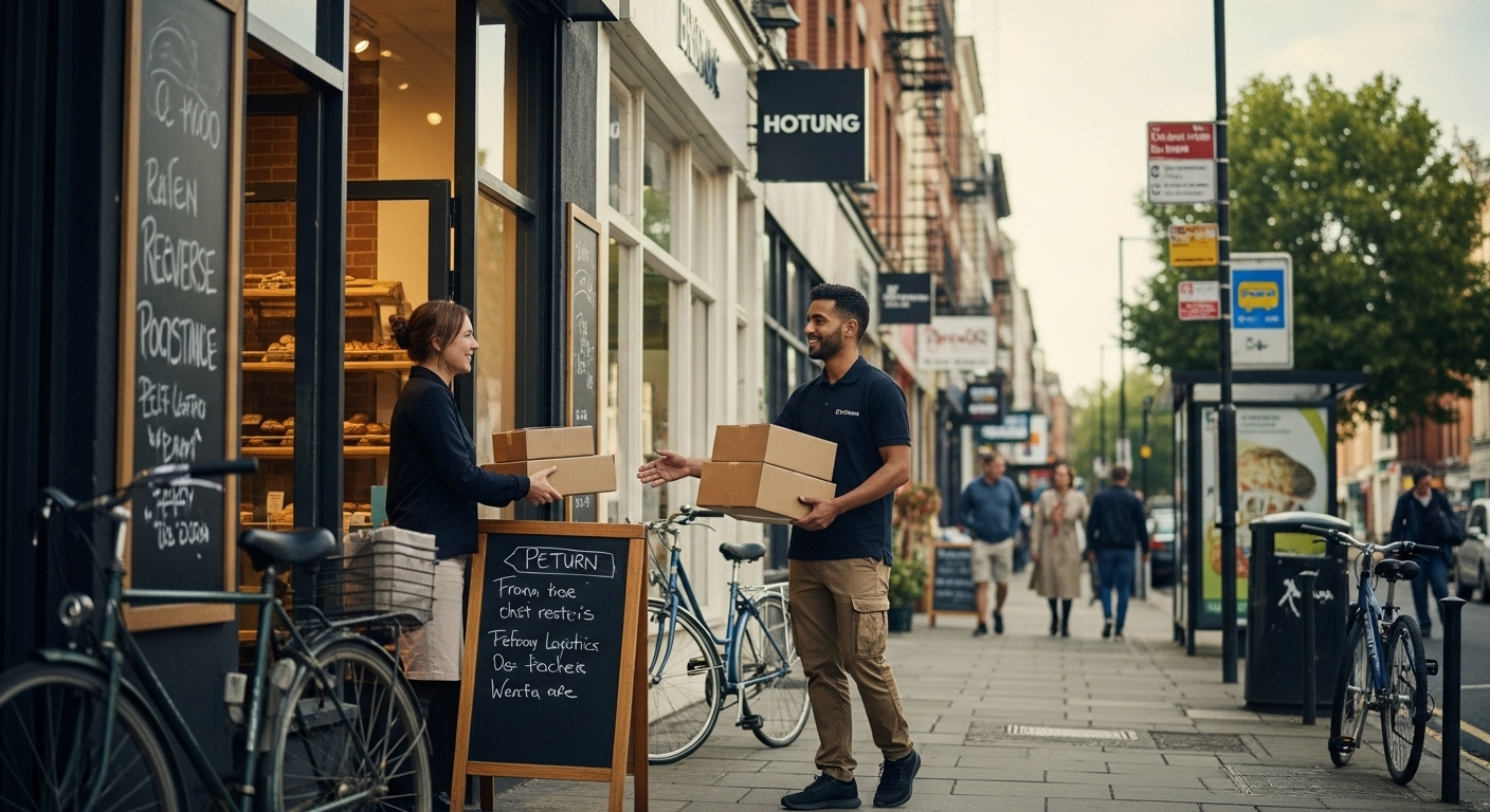 Logistique inverse urbaine : 10 stratégies pour optimiser le retour des produits