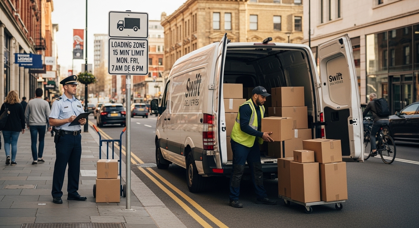 Lois logistique en ville : Réglementation et normes essentielles