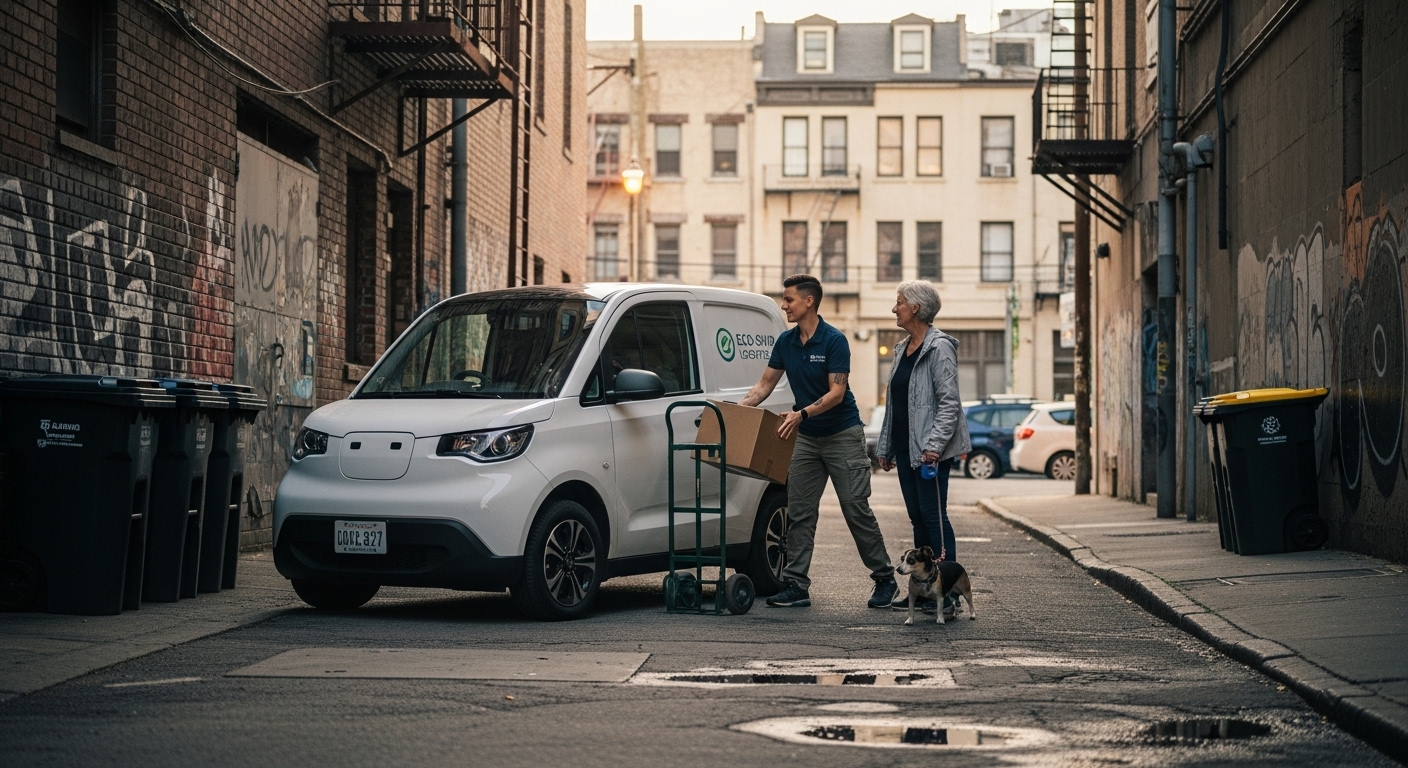 Nouveaux modèles de logistique urbaine : 5 solutions innovantes