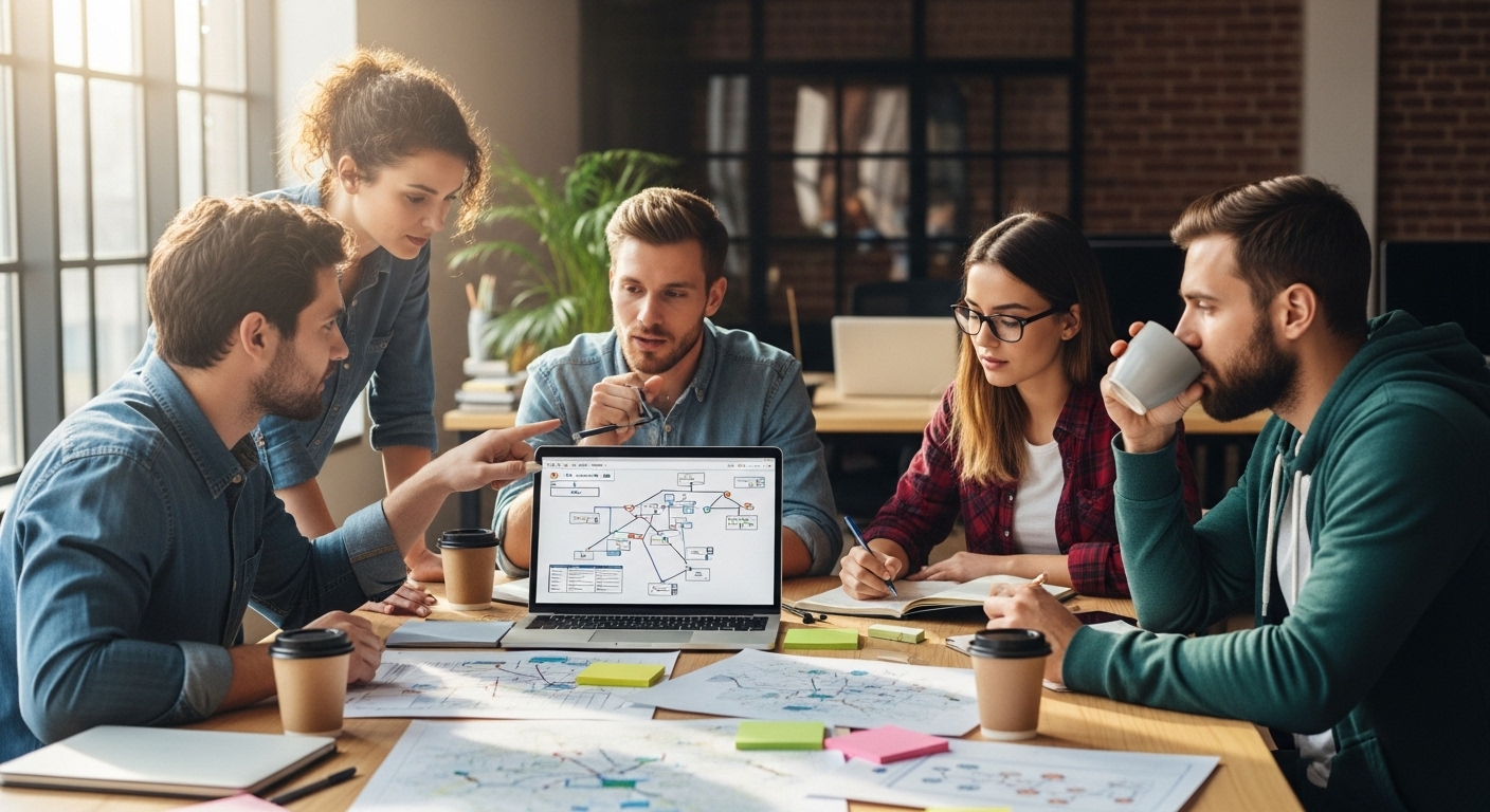 Optimisation logistique pour startups en croissance : 5 stratégies clés