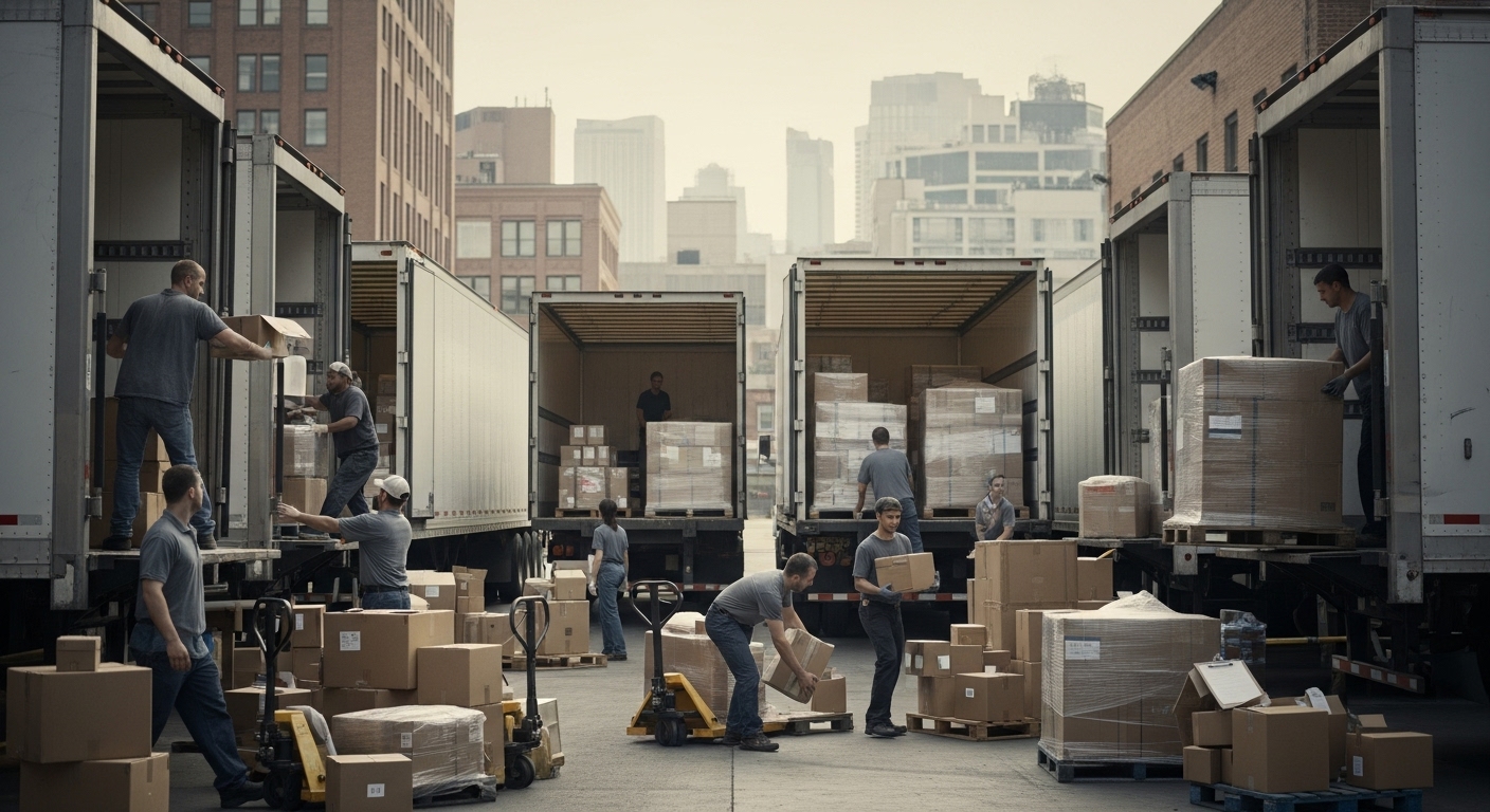 Optimiser la logistique urbaine avec le cross-docking : 10 avantages clés