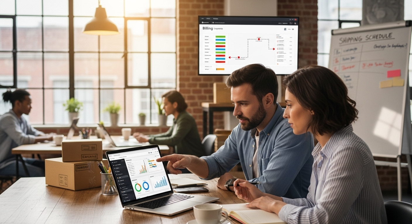 Optimisez la facturation coworking logistique : 10 conseils pratiques