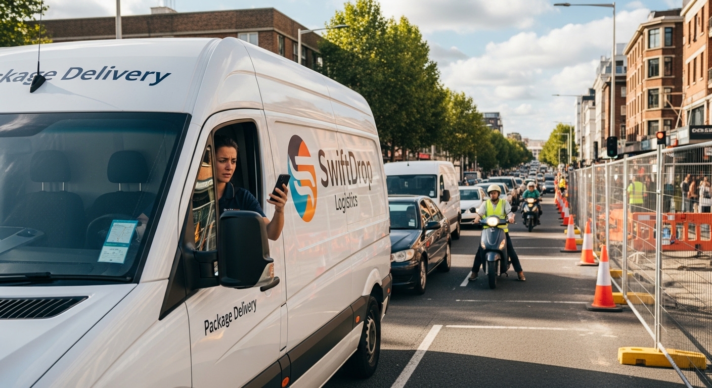 Pièges de la logistique urbaine pour entreprises : 10 défis à surmonter