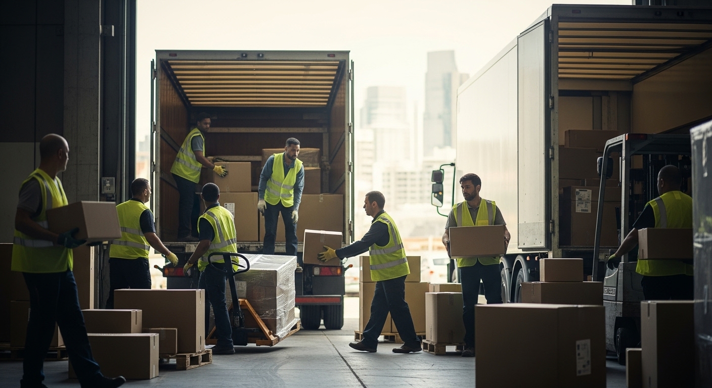 Plateforme Cross-Docking : Optimisez Votre Logistique Efficacement