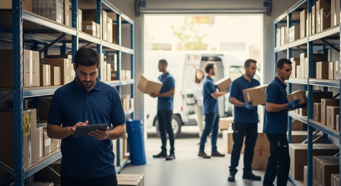 Rentabilité du stockage flexible : optimiser les coûts logistiques