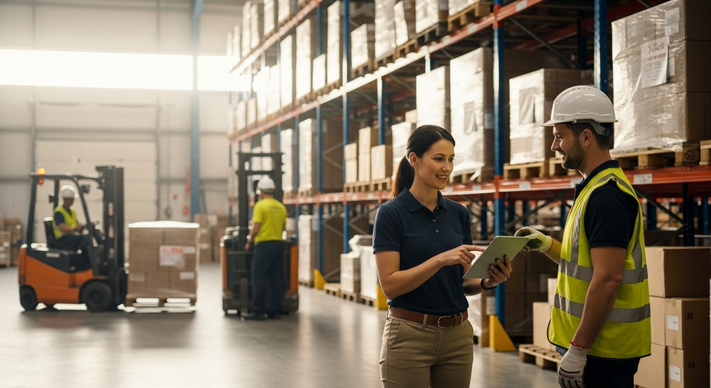 Solutions Freelance en Logistique de Stockage : Optimisez 10+ Services