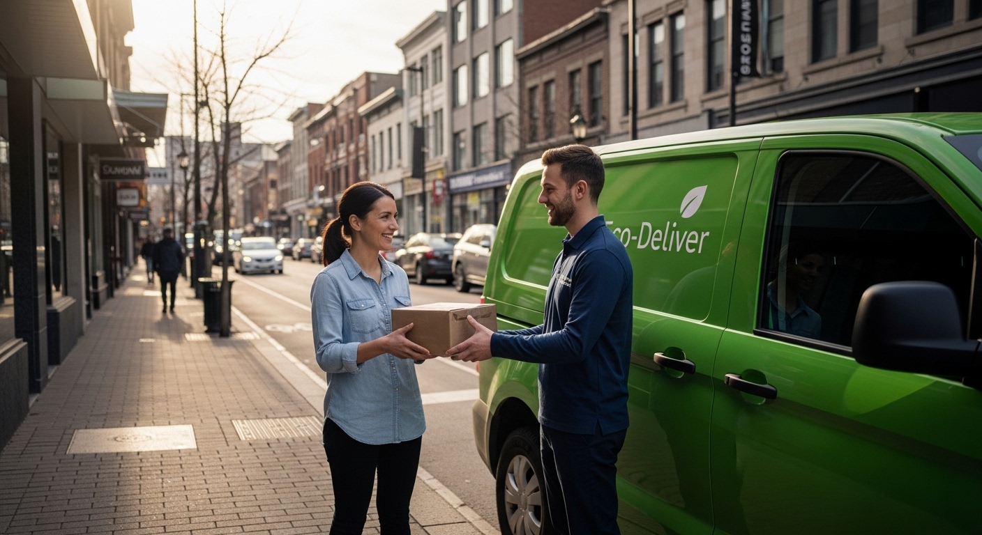 Solutions Logistiques Durables pour PME Urbaines en 2023