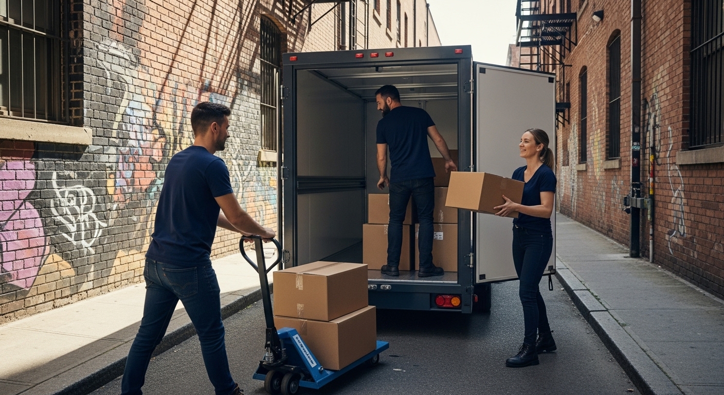 Solutions de stockage express pour entreprises : options rapides et sécurisées
