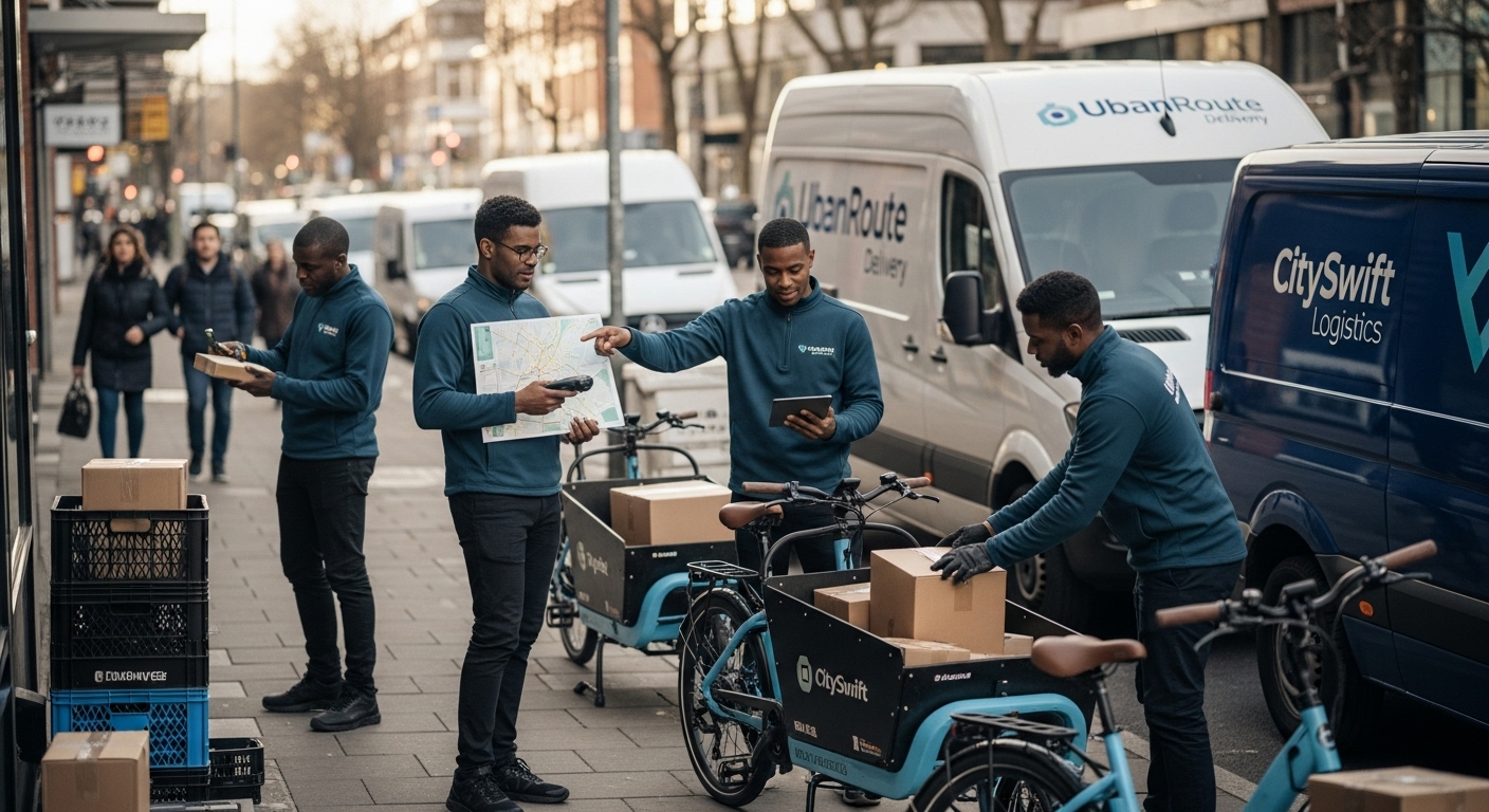 Standards de qualité logistique urbaine : 10 meilleures pratiques