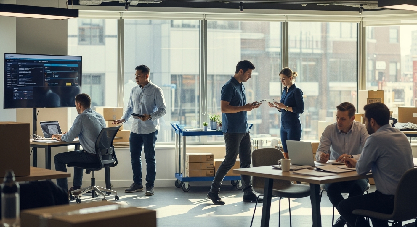 Tarifs des espaces de coworking pour logistique : Guide 2023