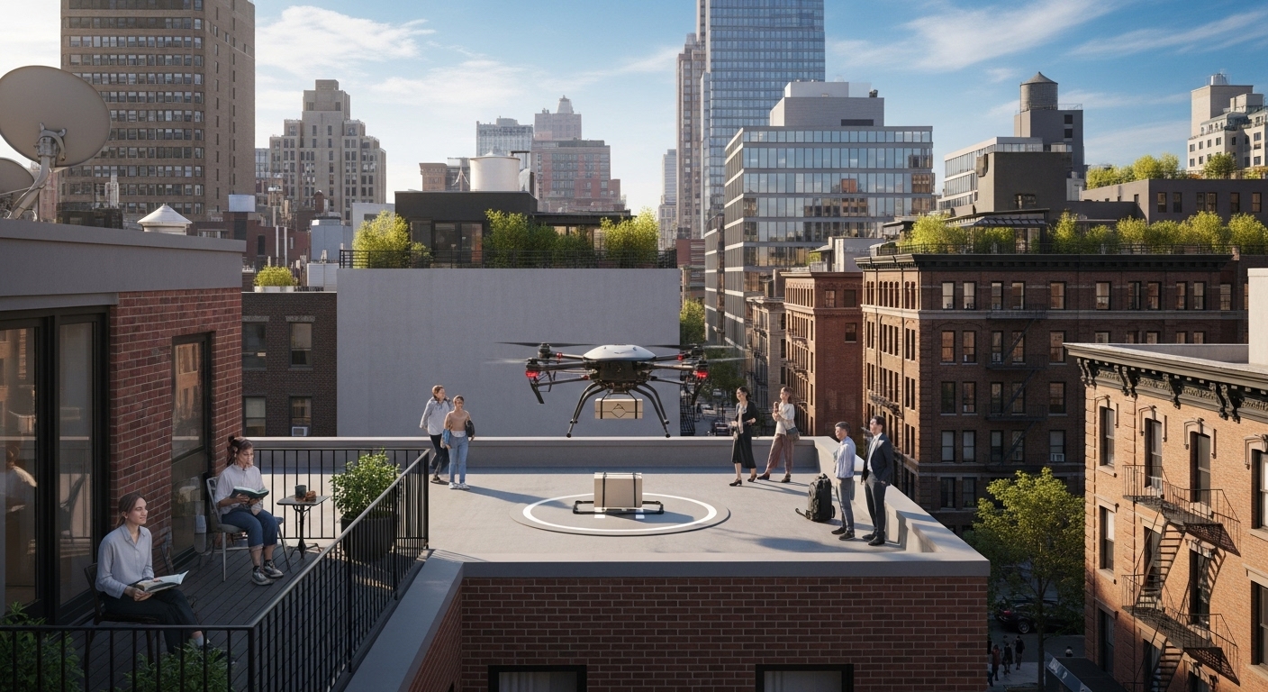 Technologies de logistique urbaine : 10 innovations clés
