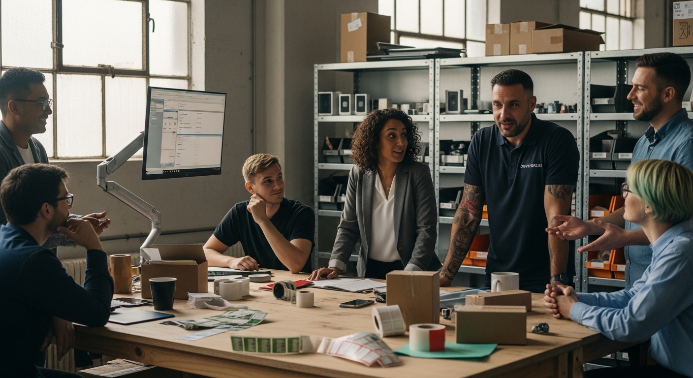 Témoignages clients : 10+ avis sur le coworking logistique