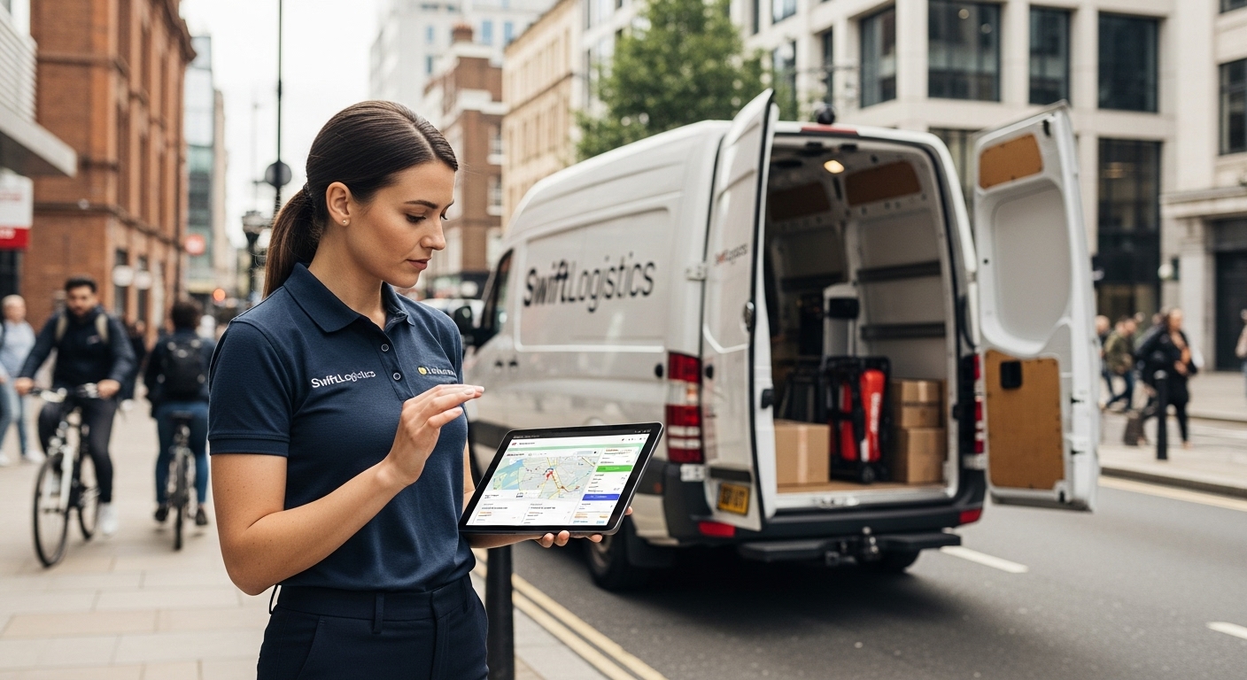 Traçabilité et visibilité logistique urbaine : 10 meilleures solutions