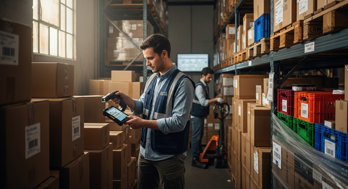 WMS flexible pour entrepôts urbains : optimiser la logistique
